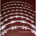 Gegalvaniseerd Razor Concertina -net